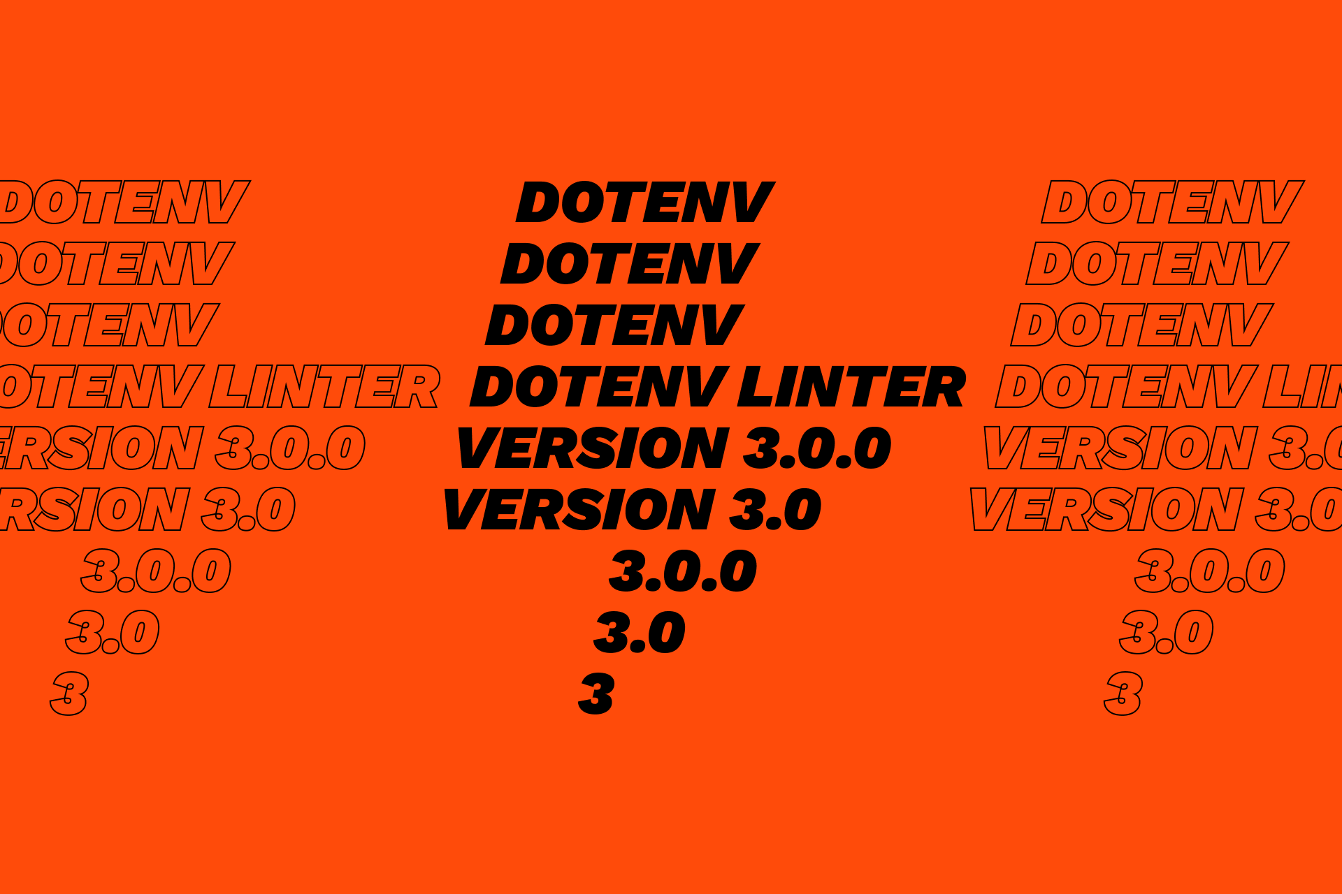 What are the key changes in dotenv-linter v3.0.0 release?