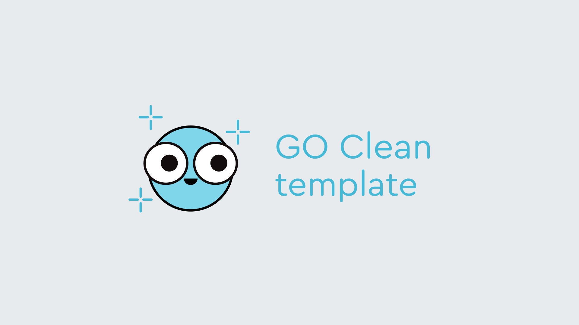 Go-clean-template is a Golang template project based on Robert 