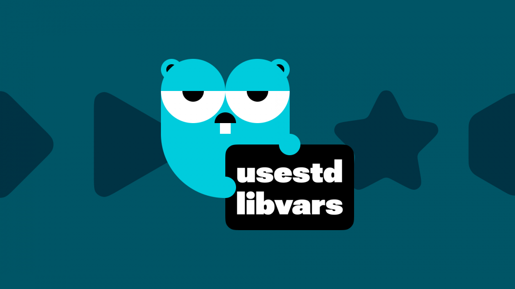 Use variables from the Go standard library with Usestdlibvars open-source