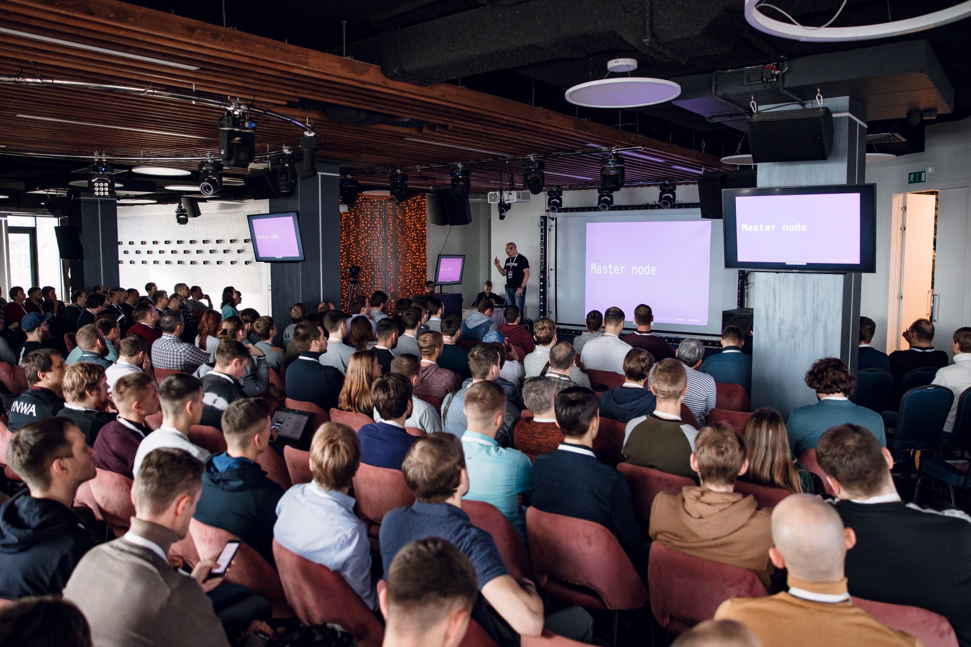 How we organized a meetup for DevOps engineers