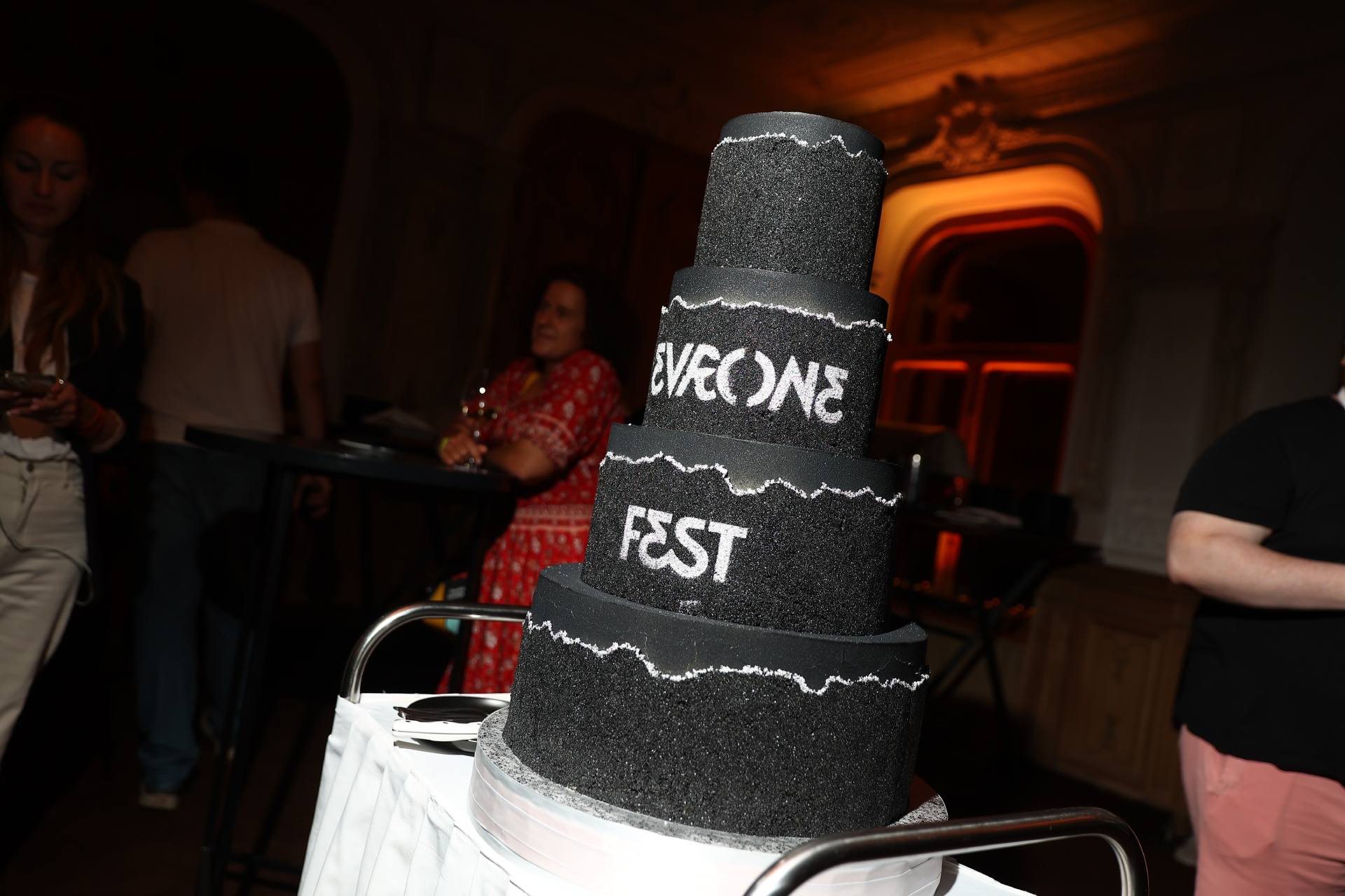 cake evrone fest