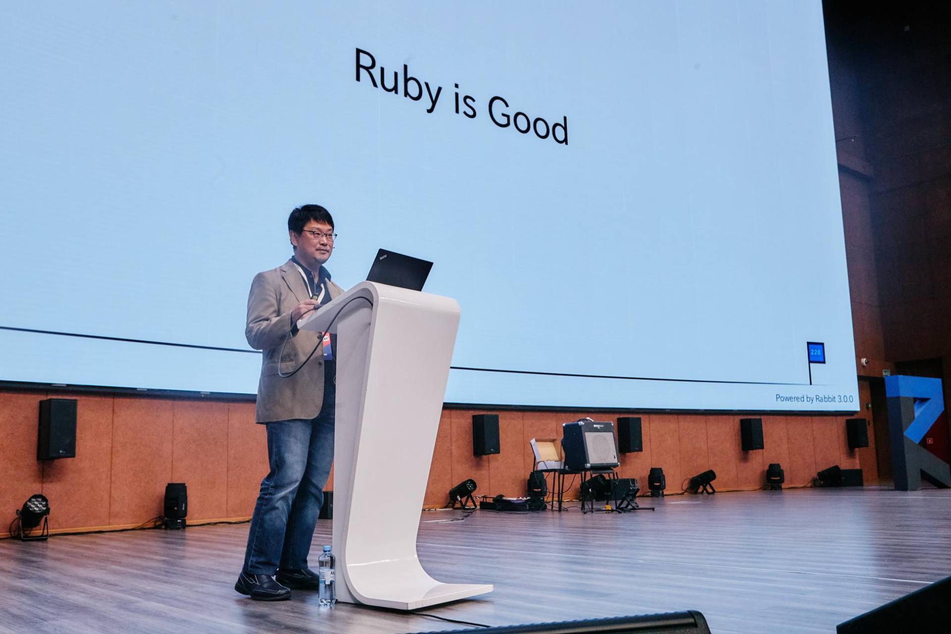 yukihiro matsumoto rubyrussia