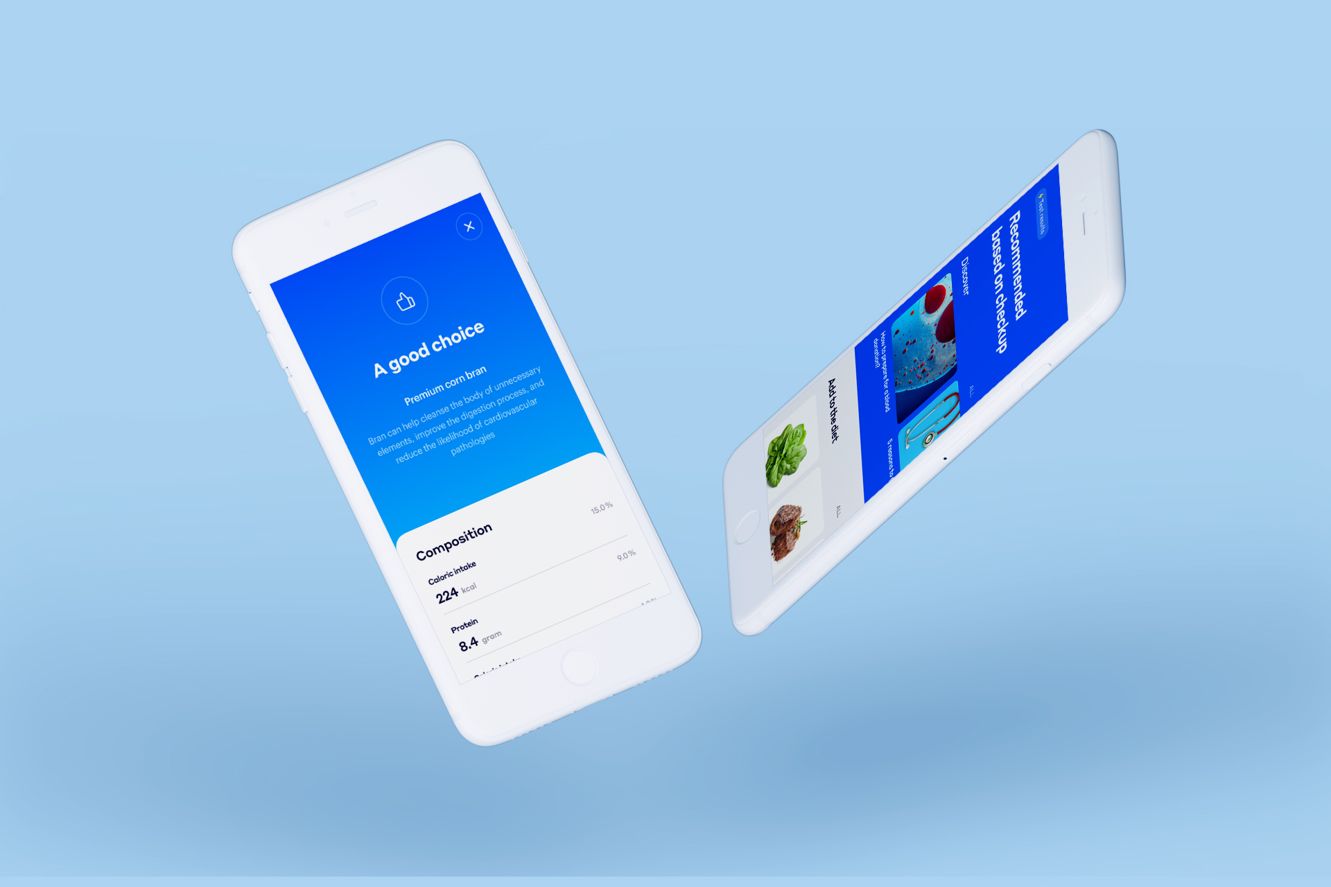 Otri app product recognition