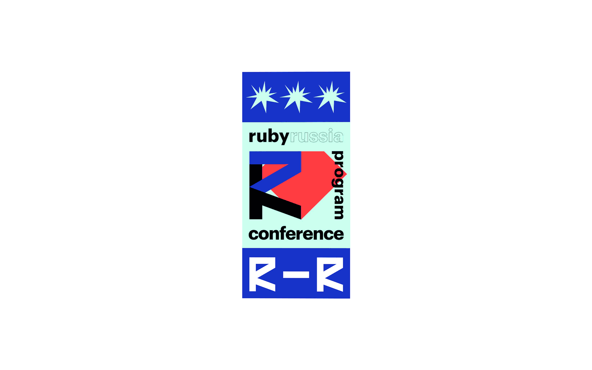 rubyrussia branding example