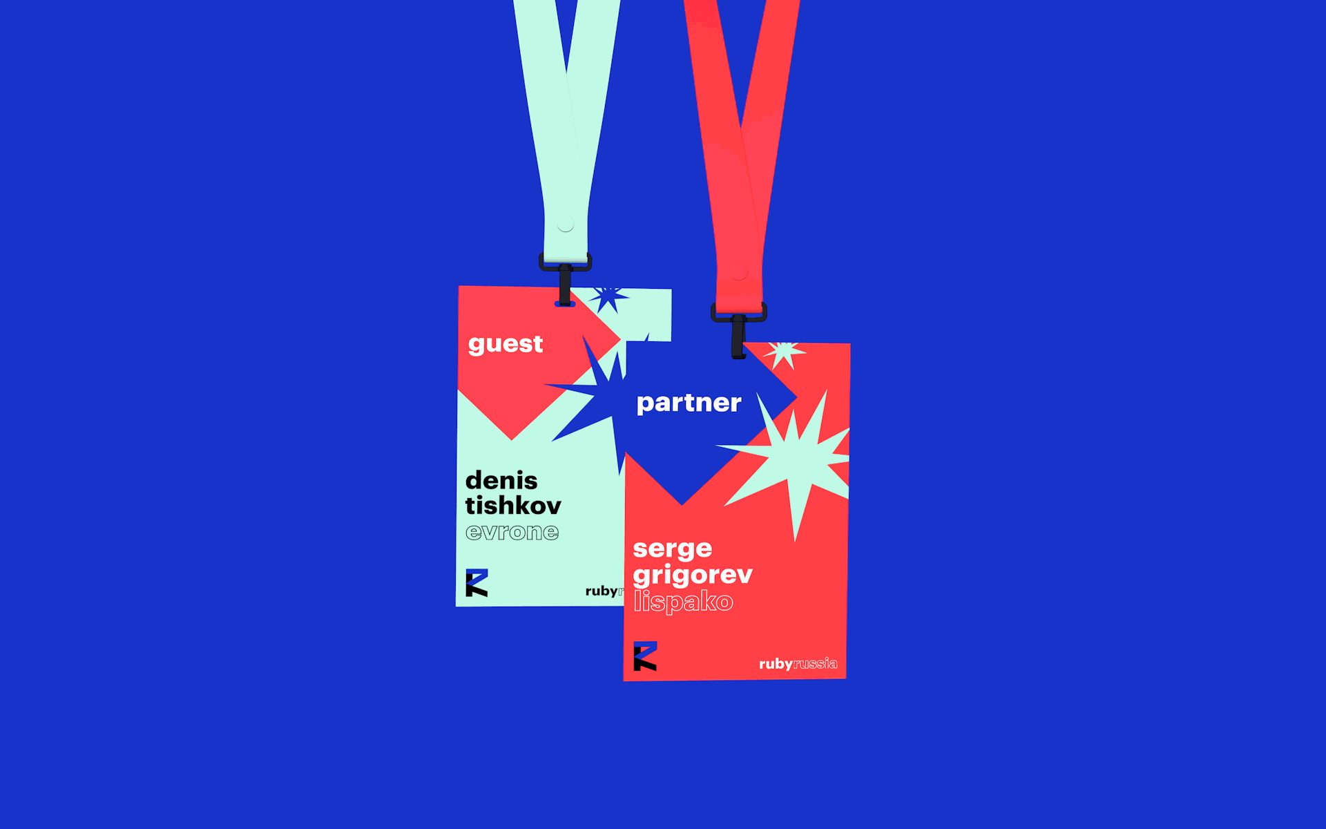 ruby conference branding